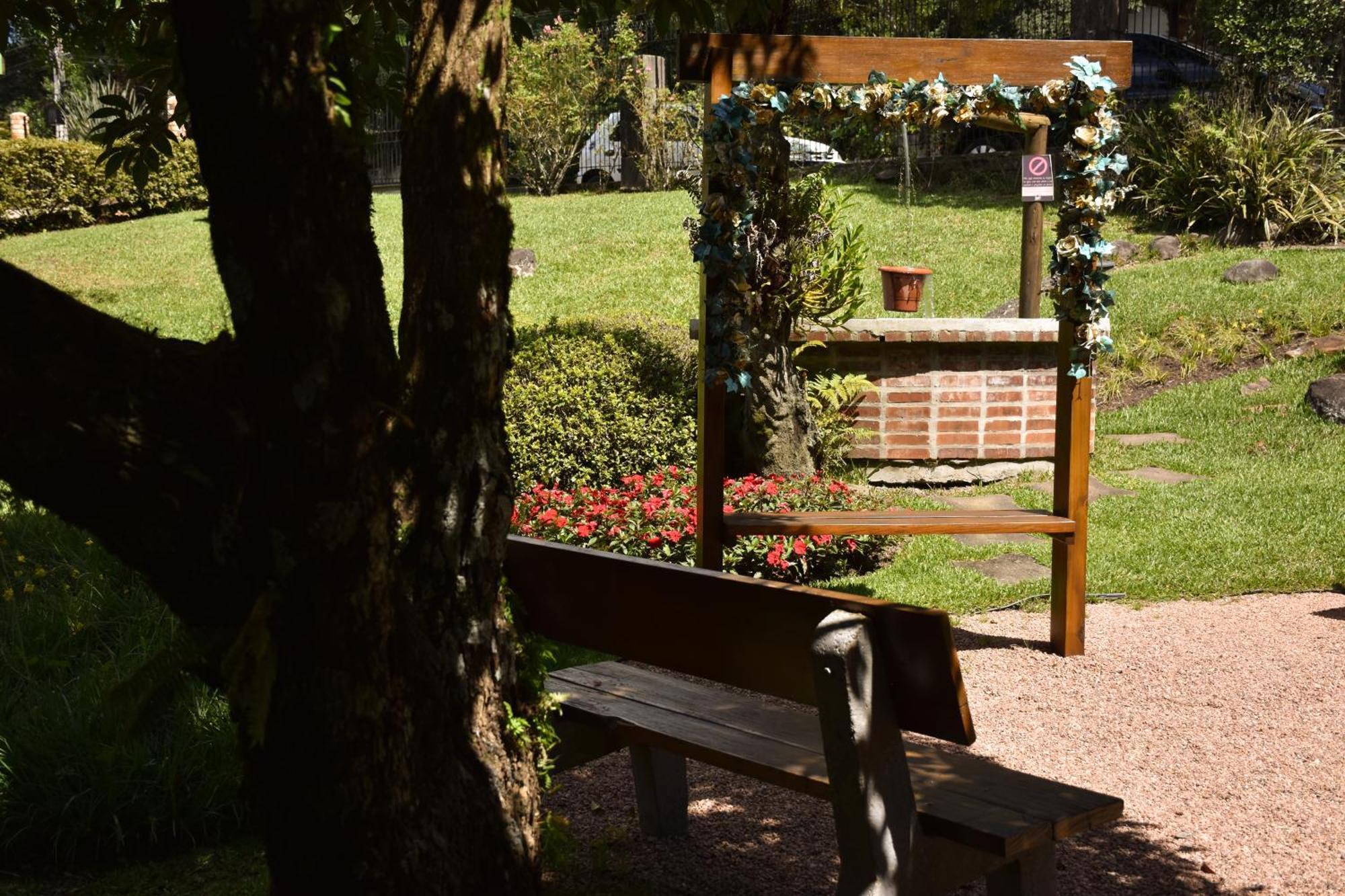 Pousada Boro Gramado Bagian luar foto